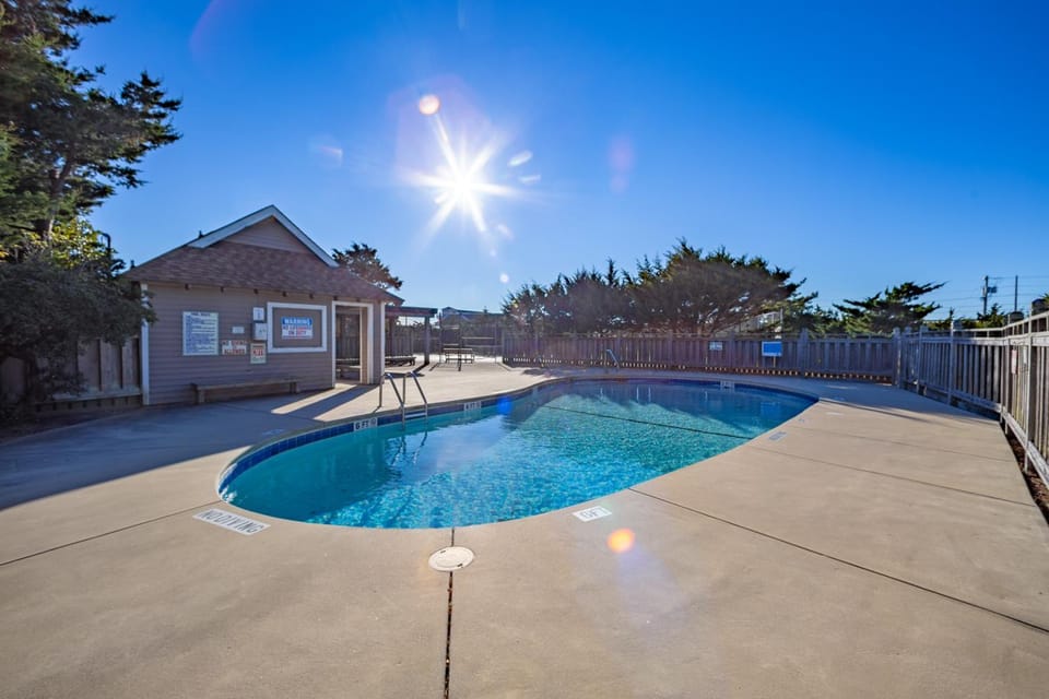 WV221 Sans Souci House in Outer Banks