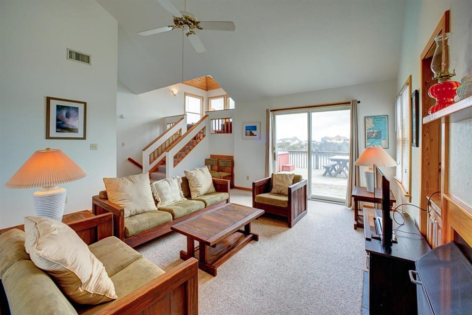 WV221 Sans Souci House in Outer Banks