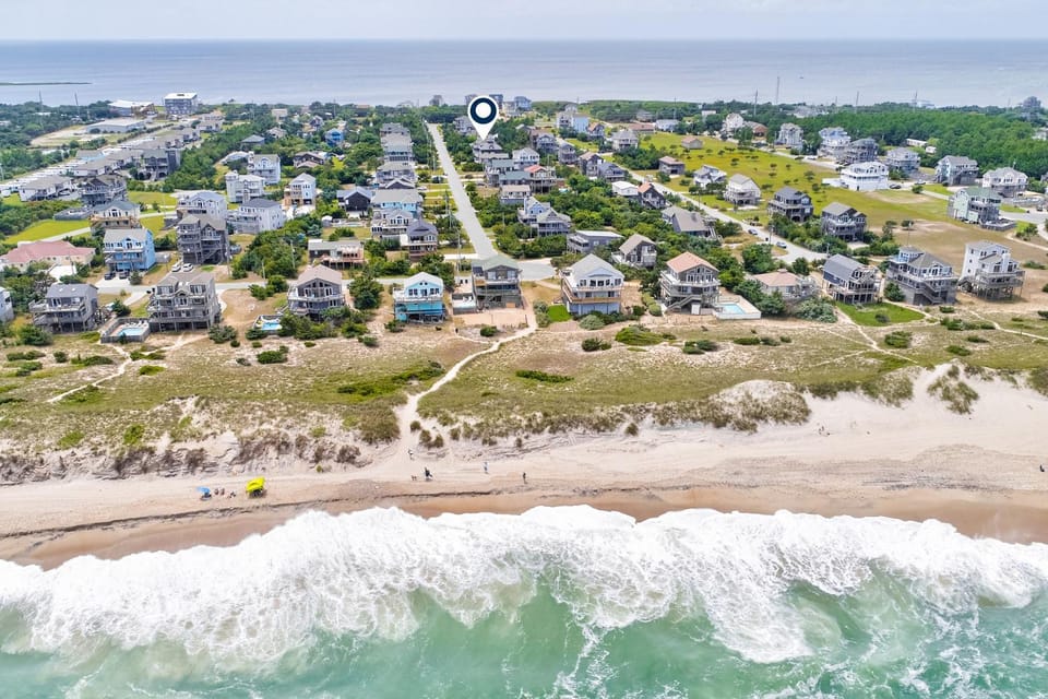 WV193 Sea Isle Escape House in Outer Banks