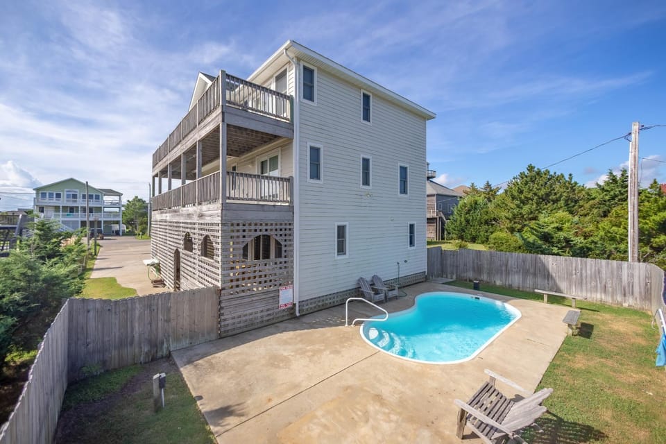 WV193 Sea Isle Escape House in Outer Banks