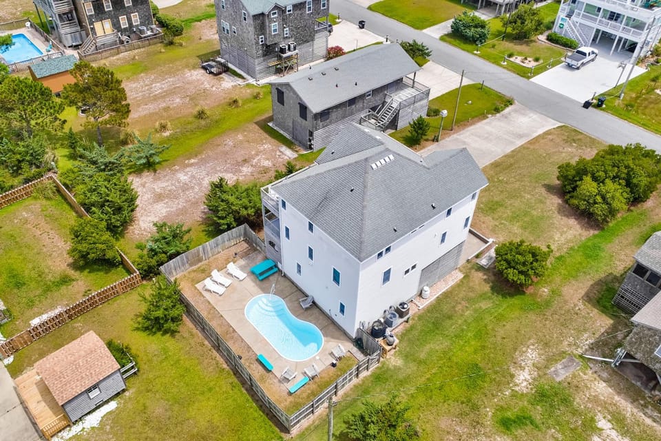WV193 Sea Isle Escape House in Outer Banks