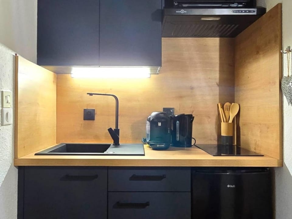Studio 4 pers, WIFI, Animaux & Parking -- Les Gets - FR-1-671-326 Apartment in Les Gets