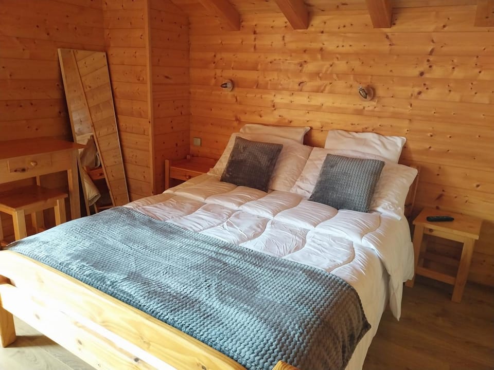 Chalet spacieux avec Wi-Fi et parking, animaux admis - FR-1-671-324 Chalet in Les Gets