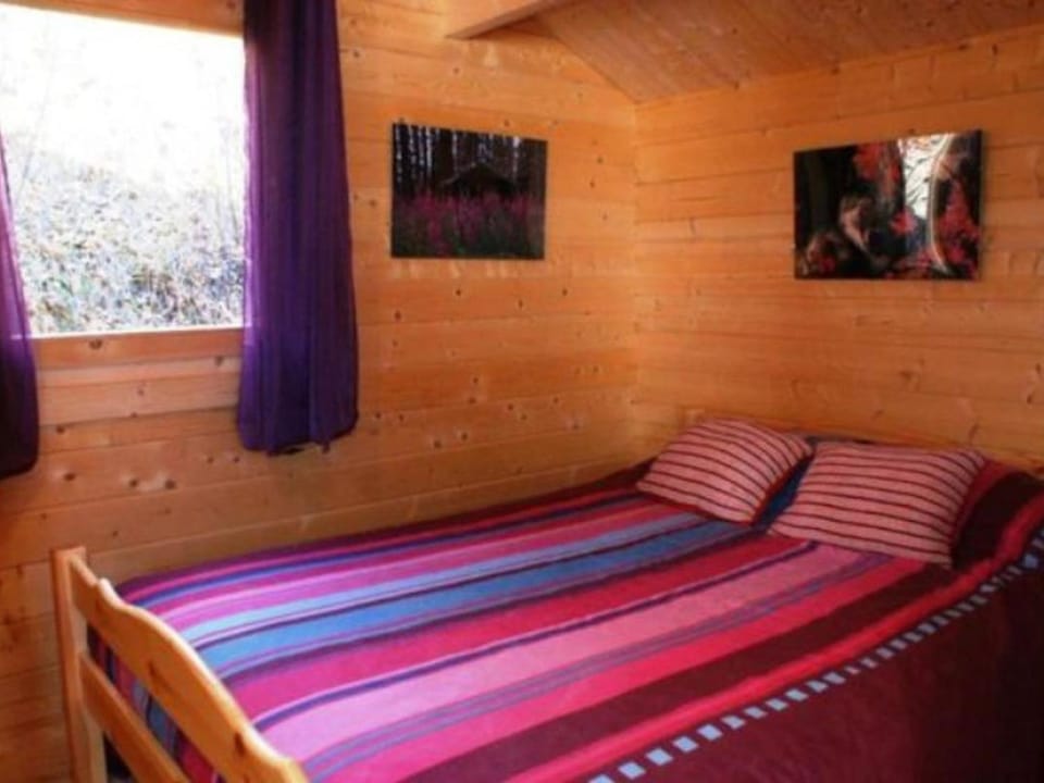 Chalet chaleureux - 5 pers. avec terrasse - API-1-52-1963 Campground/ 
RV Resort in Saint-Sorlin-d'Arves