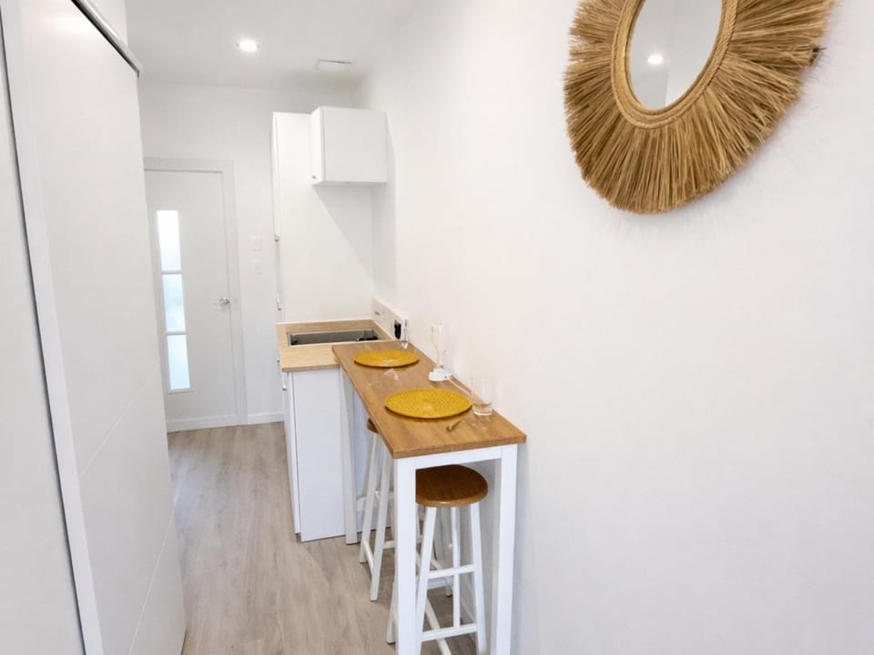 Studio central La Tranche-sur-Mer - 2 pers. - FR-1-22-399 Apartment in La Tranche-sur-Mer