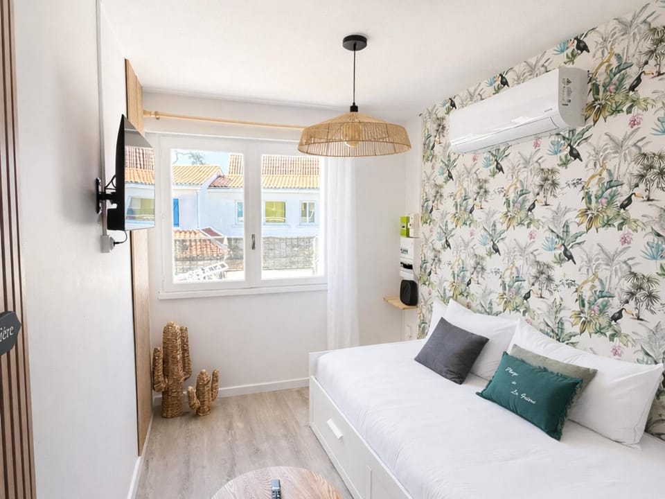 Studio central La Tranche-sur-Mer - 2 pers. - FR-1-22-399 Apartment in La Tranche-sur-Mer