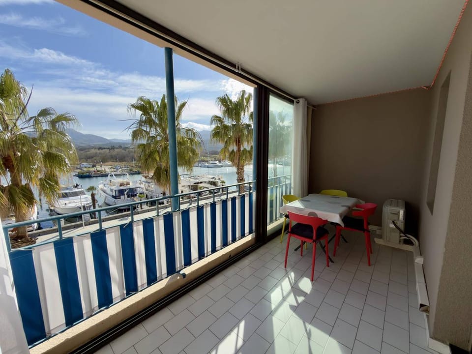 T2 Cabine Confortable & Climatisé - Argelès-sur-Mer - FR-1-388-251 Cabin in Argeles-sur-Mer