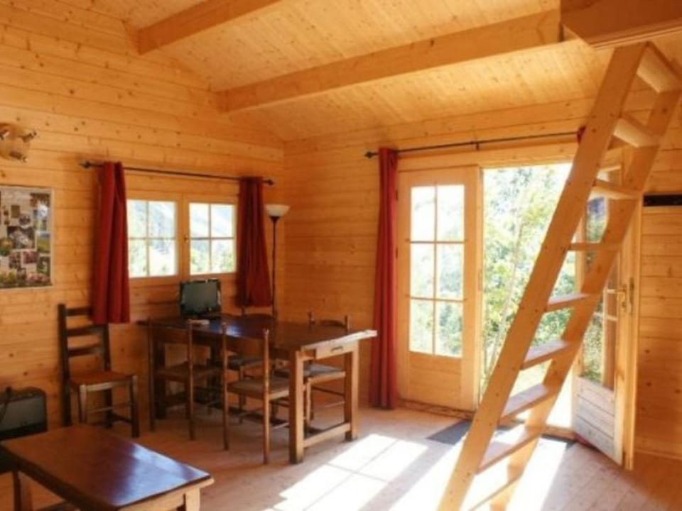 Chalet avec terrasse - 7 pers. - API-1-52-1966 Campground/ 
RV Resort in Saint-Sorlin-d'Arves