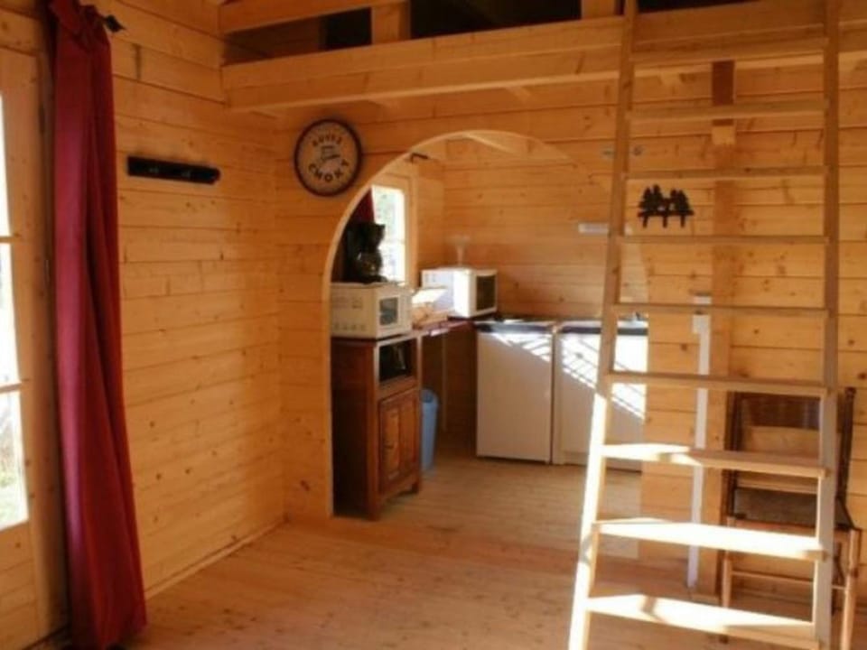 Chalet avec terrasse - 7 pers. - API-1-52-1966 Campground/ 
RV Resort in Saint-Sorlin-d'Arves