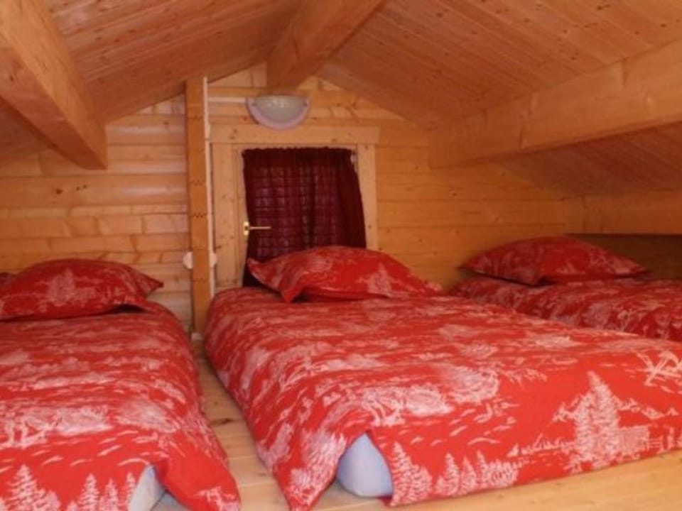 Chalet avec terrasse - 7 pers. - API-1-52-1966 Campground/ 
RV Resort in Saint-Sorlin-d'Arves