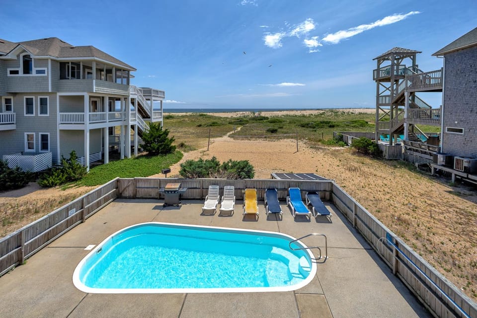 WV500 Beach Music House in Outer Banks