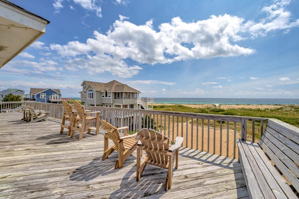 WV500 Beach Music House in Outer Banks