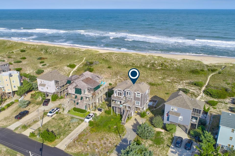 WV609 Brownbeard's House in Outer Banks