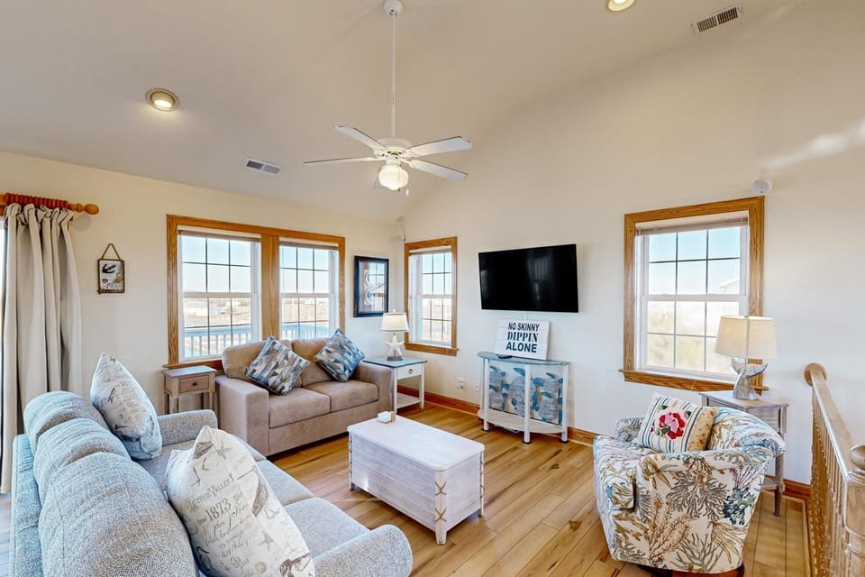 WV634 Pamlico Paradise House in Outer Banks