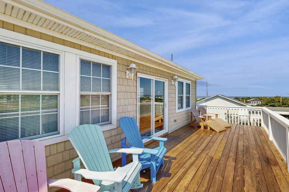 WV634 Pamlico Paradise House in Outer Banks