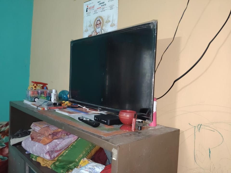 Ramdhanu Appartment Homestay Vacation rental in Kolkata