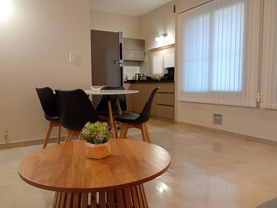 Moderno departamento Mendoza Capital Apartment in Mendoza