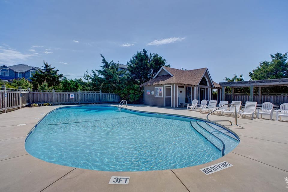 WV866 Feelin' Nauti House in Outer Banks