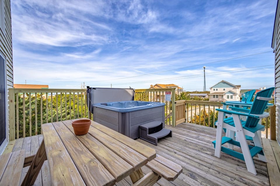 WV866 Feelin' Nauti House in Outer Banks