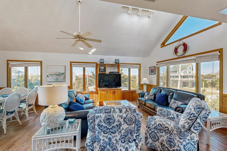 WV866 Feelin' Nauti House in Outer Banks