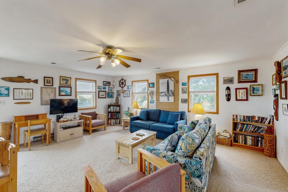 WV982 Big Break House in Outer Banks