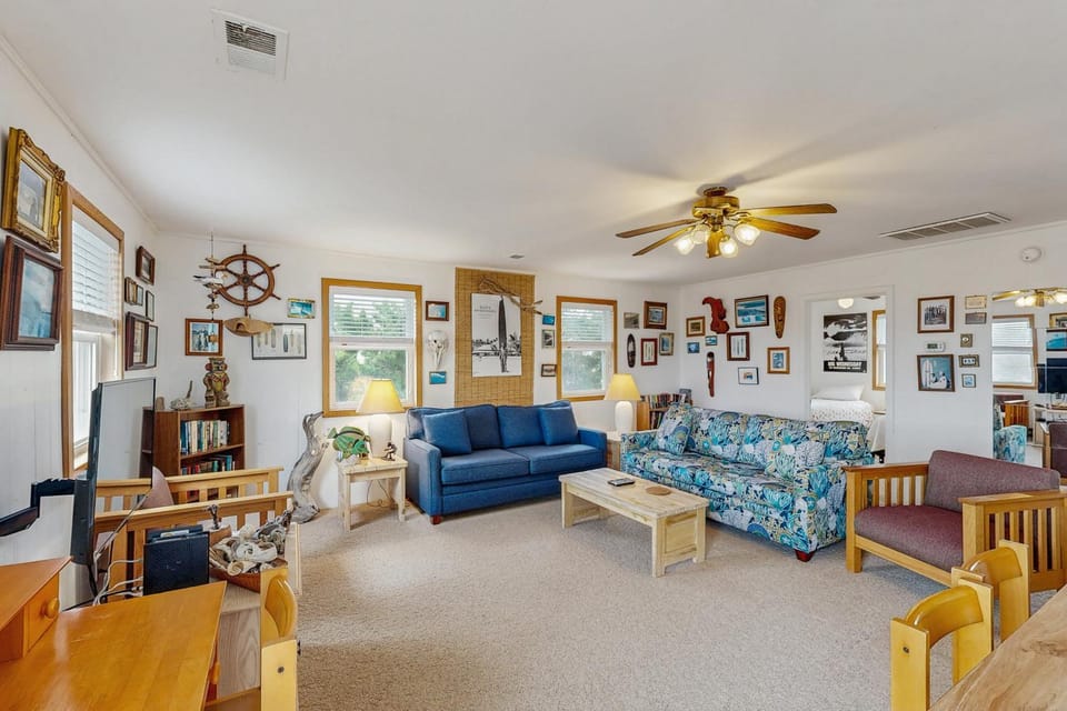 WV982 Big Break House in Outer Banks