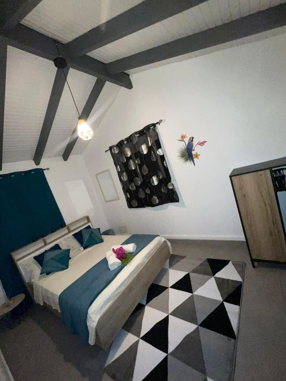 Villa Aloha 2 chambres Apartment in Les Abymes