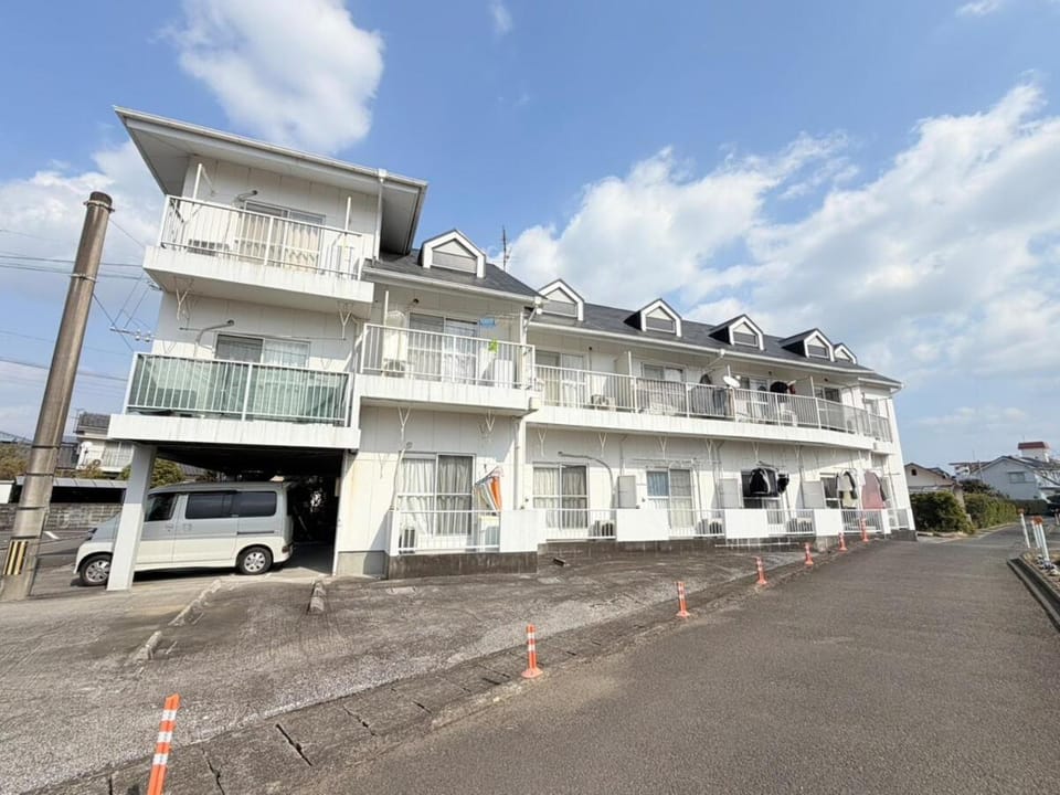 テラスリバーサイド 301 Apartment in Japan