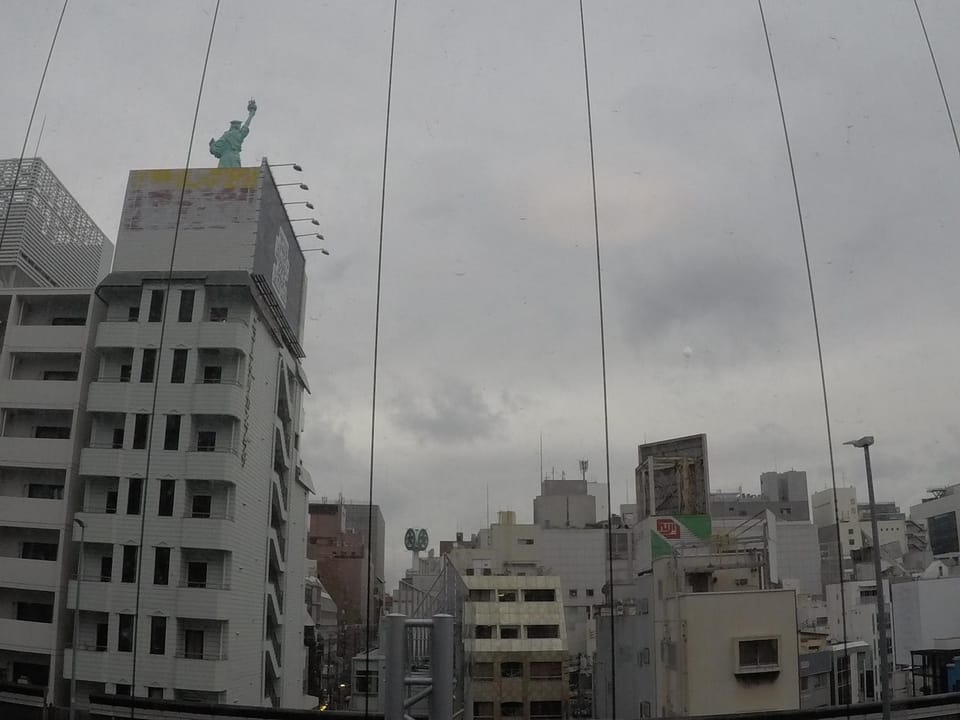 Day, City view