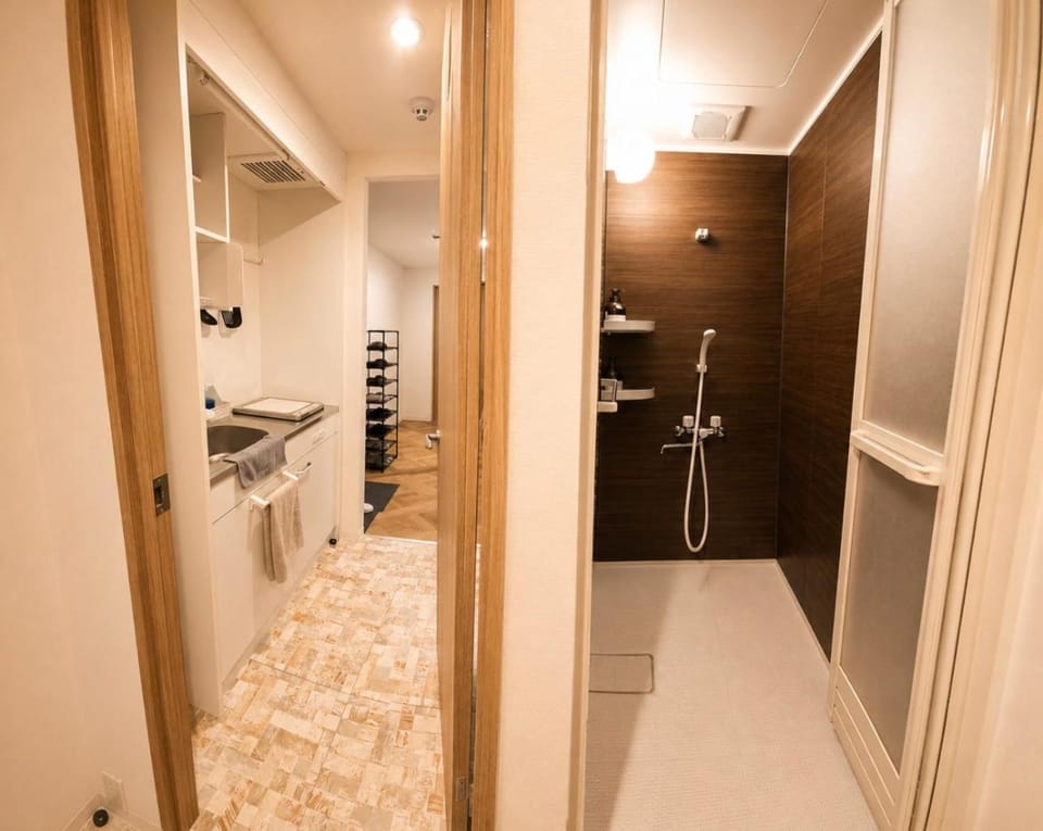 Nami luxe home amemura saita 3 Vacation rental in Osaka