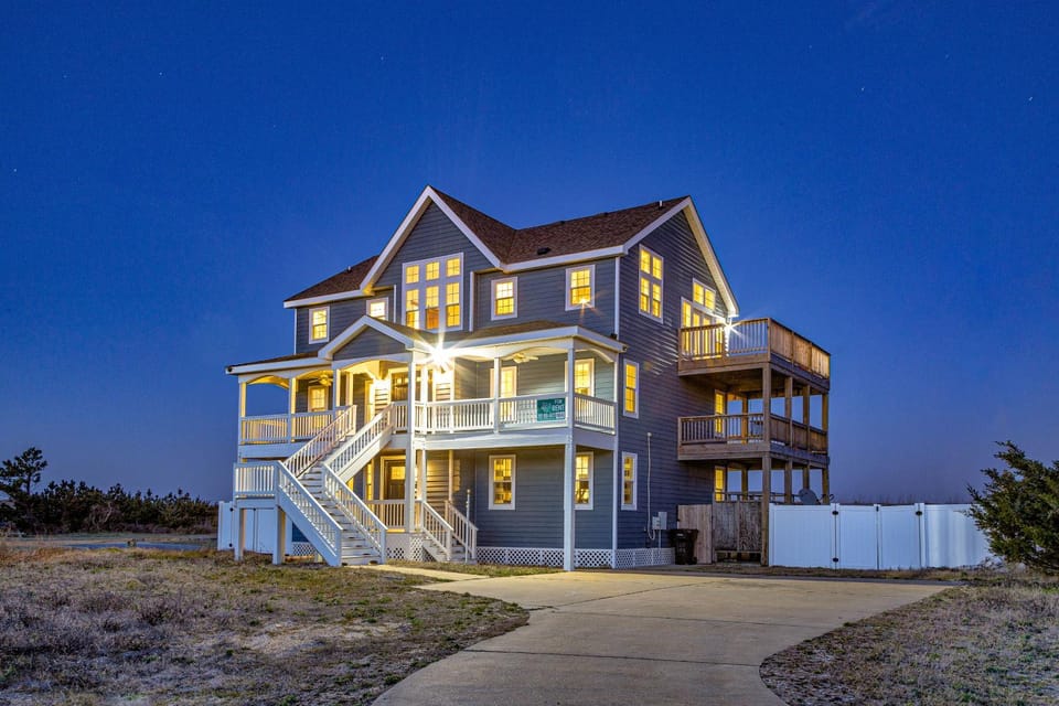 WVLE164 Rise n' Shine House in Outer Banks