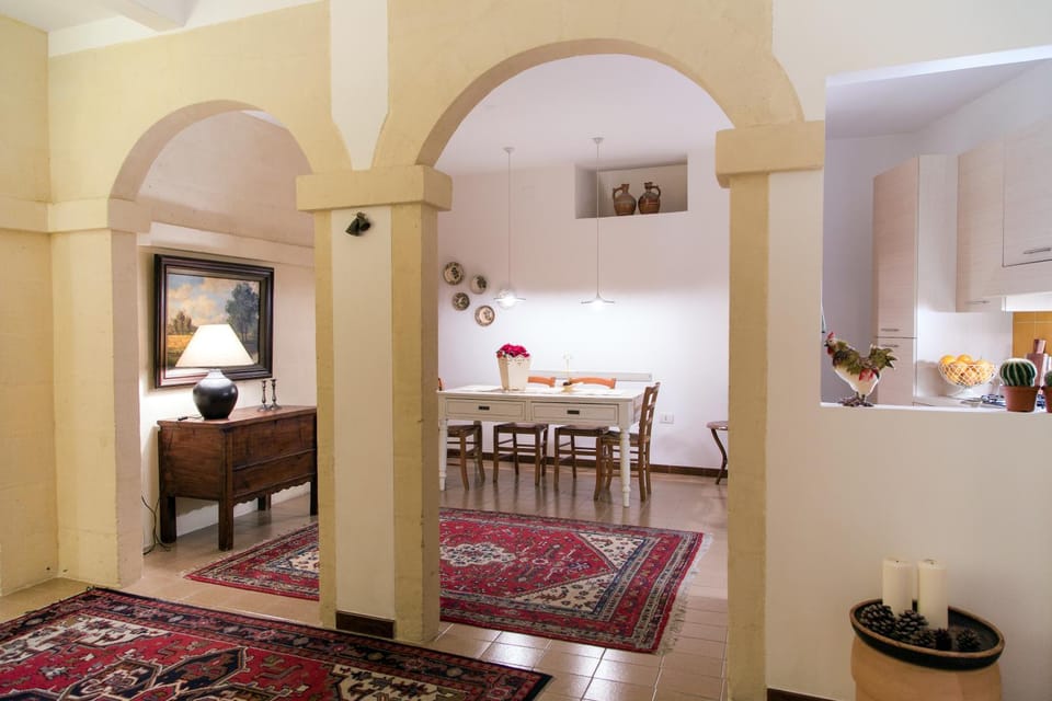 Casa Vacanze Le Esperidi House in Matera