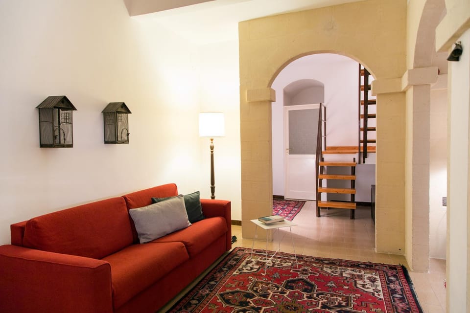 Casa Vacanze Le Esperidi House in Matera
