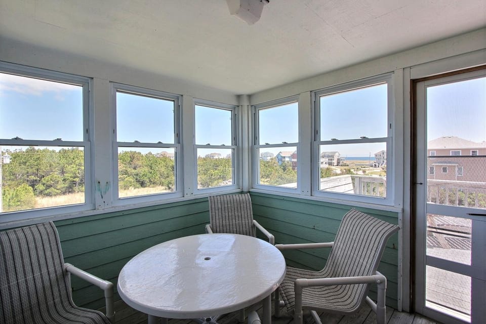 WVLW10 Sun N Waves House in Outer Banks
