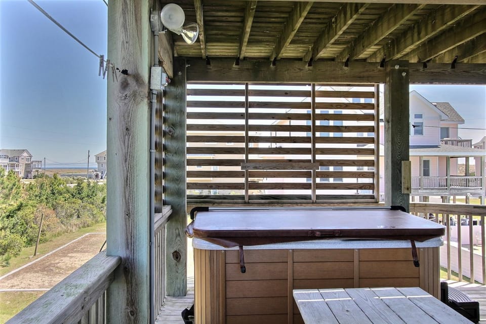 WVLW10 Sun N Waves House in Outer Banks