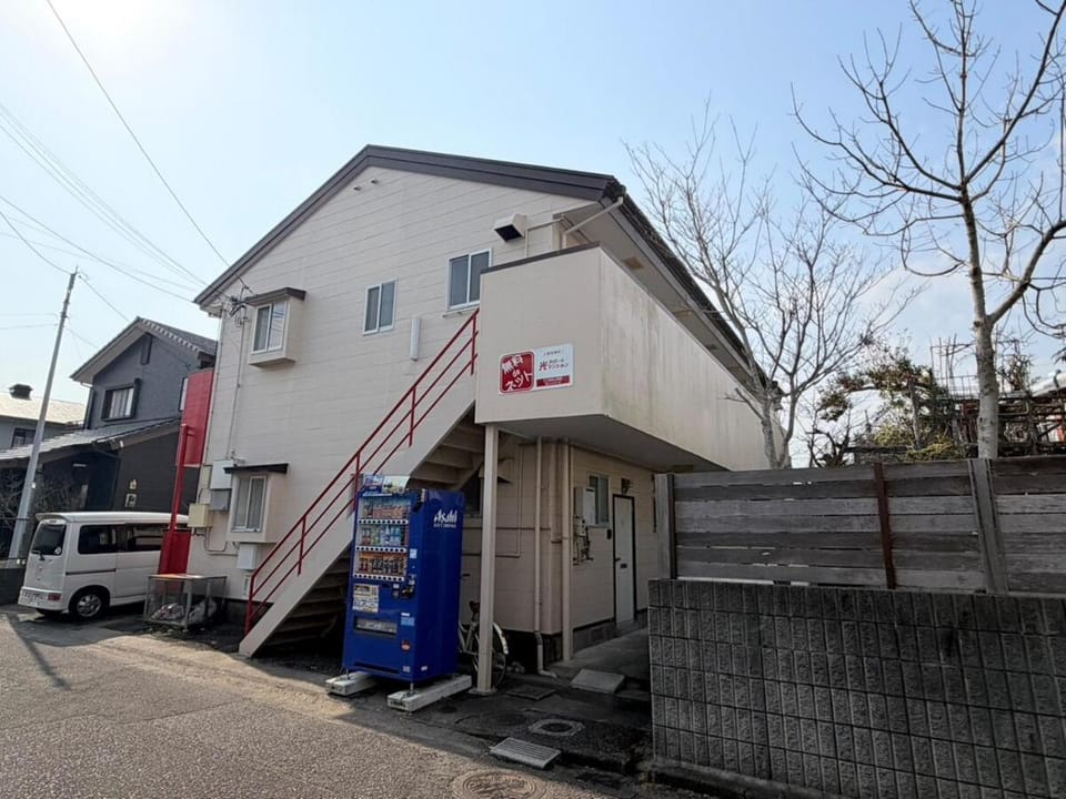 パームハウス 202 Apartment in Japan