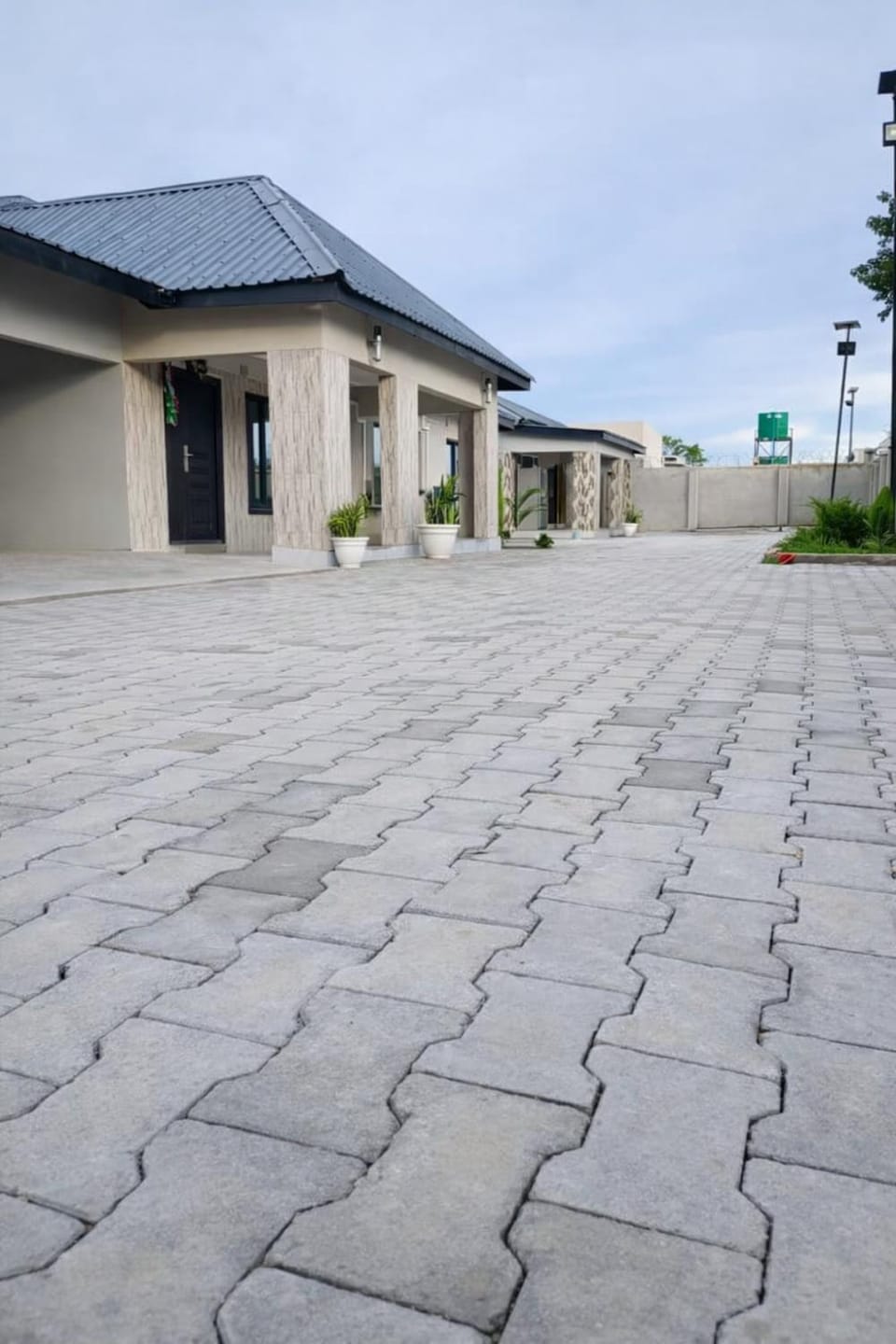 Casuarina Apartments Apartment hotel in Zimbabwe