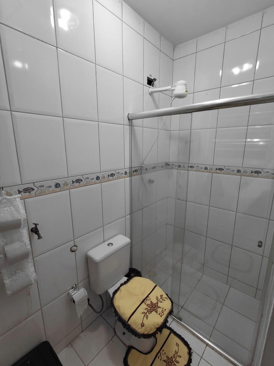 Ap 111 temporada são Vicente Apartment in Santos