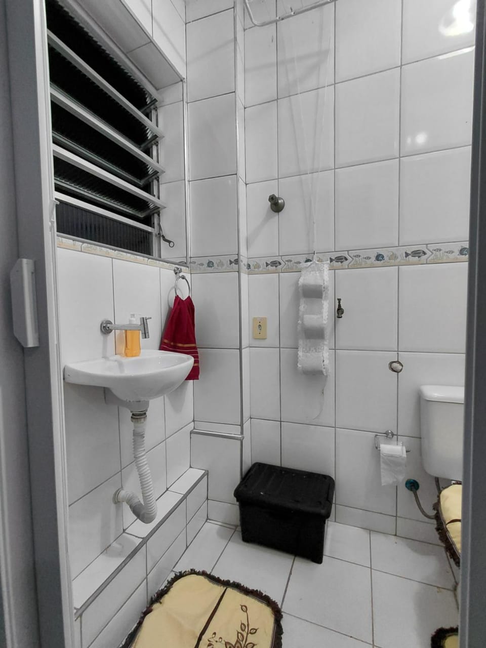 Ap 111 temporada são Vicente Apartment in Santos