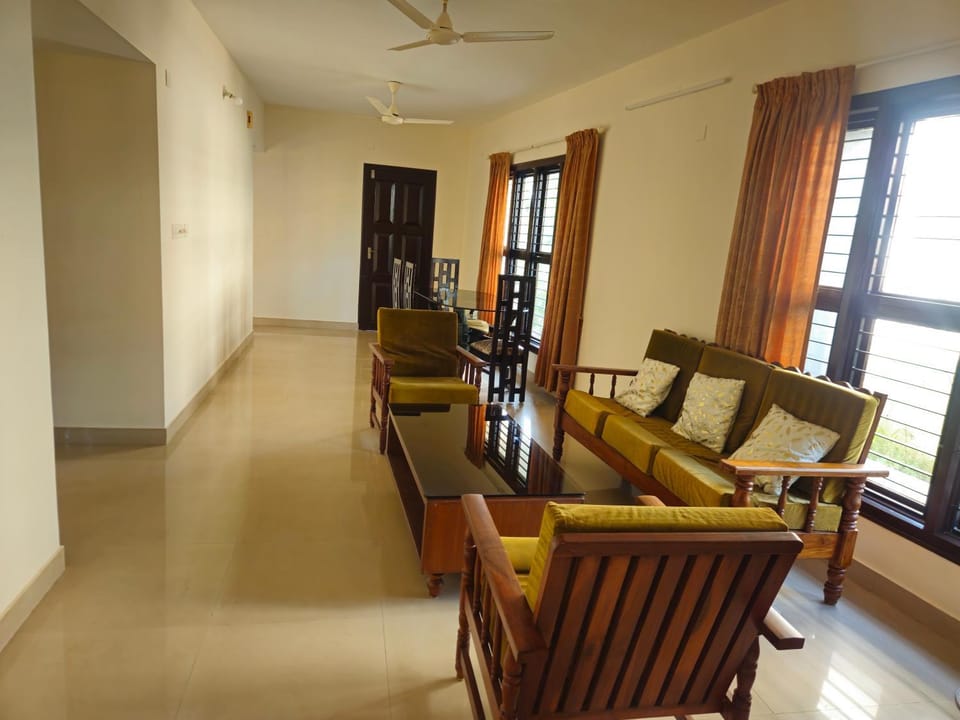 Rons Cote Apartment in Mangaluru