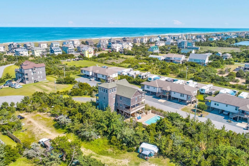 WVSIS2 2BNWaves House in Outer Banks