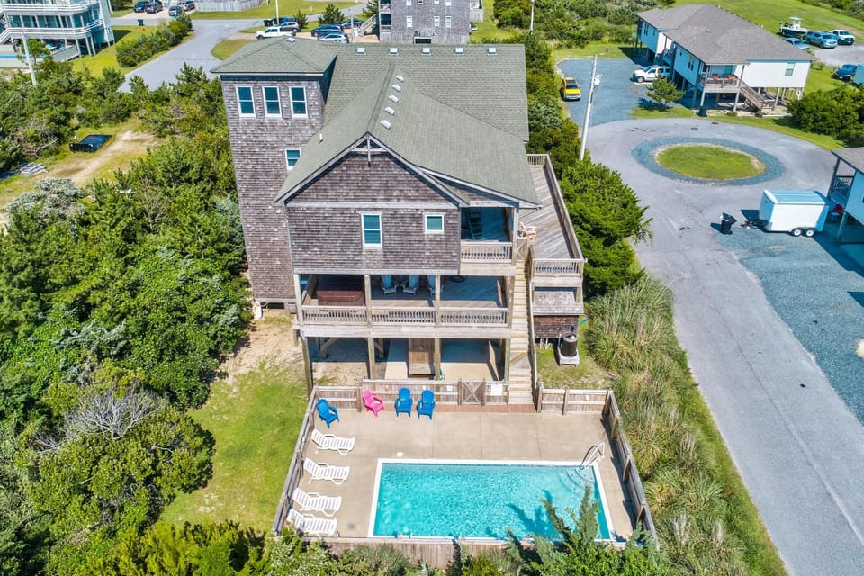 WVSIS2 2BNWaves House in Outer Banks