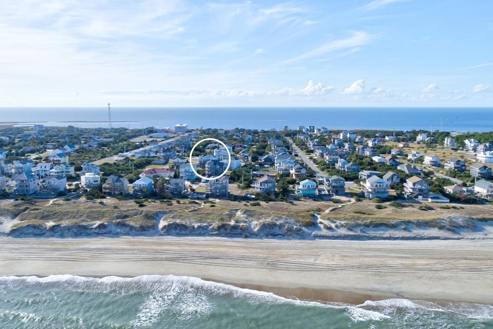 WVSIS7 Beauty on the Beach House in Outer Banks