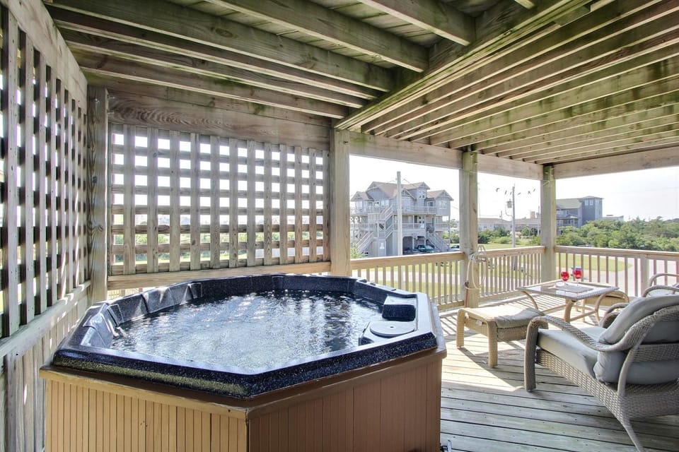 WVSIS7 Beauty on the Beach House in Outer Banks