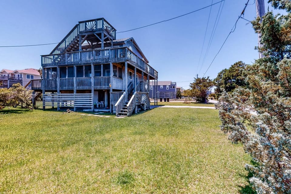 WVWSN2 44 Seashells House in Outer Banks
