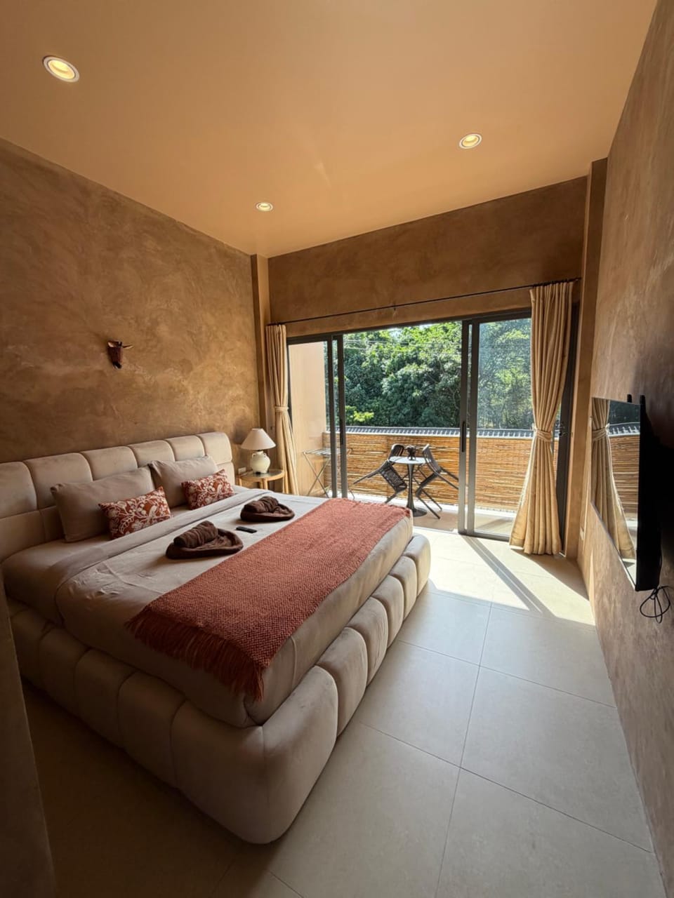 The Petra Boutique Studios Apartment in Ko Tao