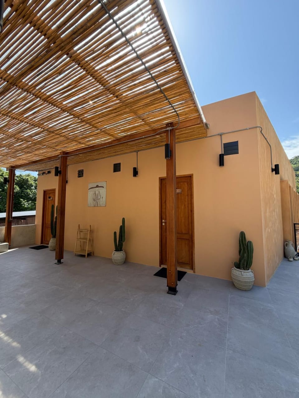 The Petra Boutique Studios Apartment in Ko Tao