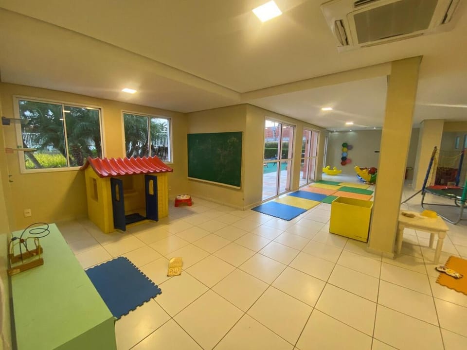 Children play ground
