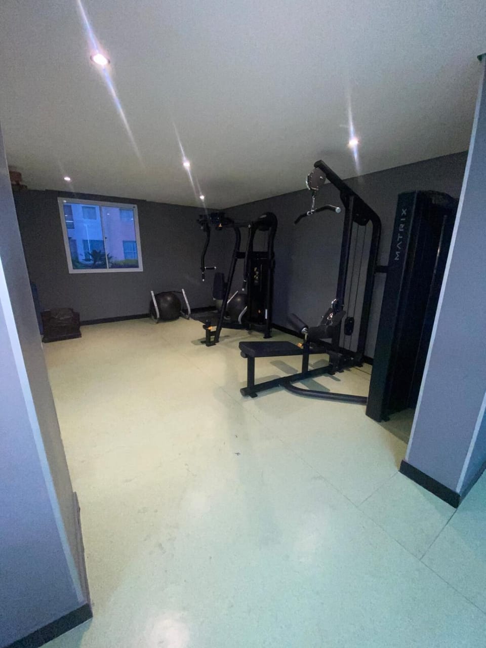 Fitness centre/facilities