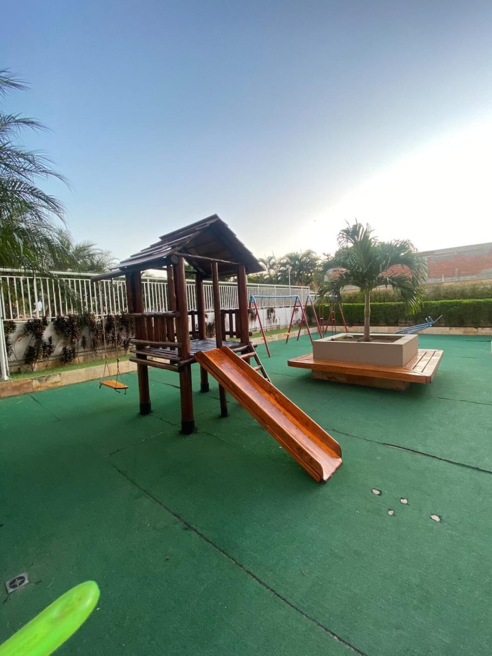 Children play ground